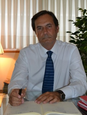 Álvaro Blanco, abogado especialista en mediación en Sevilla